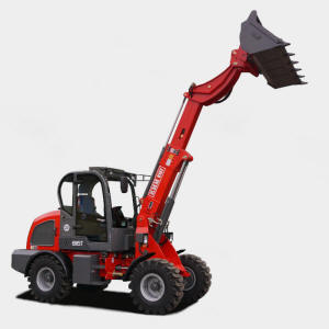 Ładowarki teleskopowe