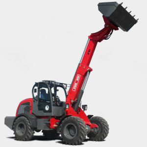 Ładowarki teleskopowe