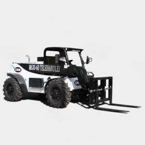 Ładowarki teleskopowe