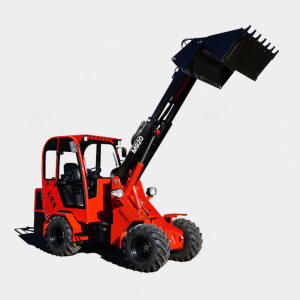 Ładowarki teleskopowe