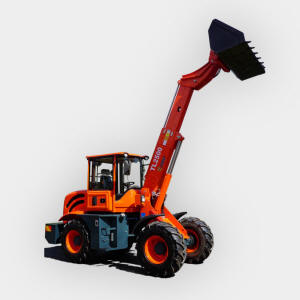 Ładowarki teleskopowe